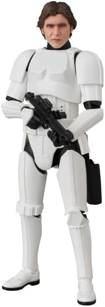 MAFEX HAN SOLO(TM) (STORMTROOPER DISGUISE) メディコム・トイ, MED72584, by メディコム・トイ