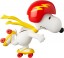 UDF PEANUTS SERIES 16 ROLLER DERBY SNOOPY メディコム・トイ, MED57641, by メディコム・トイ