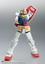 ROBOT魂 機動戦士ガンダム ＜SIDE MS＞ RX-78-2 ガンダム ver. A.N.I.M.E. (再販) バンダイ, BAC75682, by バンダイ