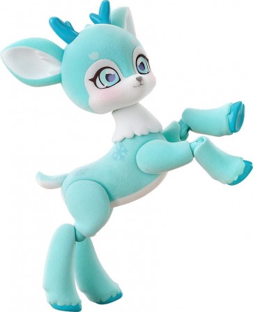 ねんどろいど 鹿 ミントVer. グッドスマイルカンパニー, GSC09176, by グッドスマイルカンパニー