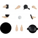 ねんどろいどどーる 和食器パーツセット グッドスマイルカンパニー, GSC82561, by グッドスマイルカンパニー