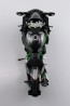 スカイネット 1/12 完成品バイク Kawasaki Ninja H2 アオシマ, AOS04569, by アオシマ