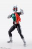 S.H.Figuarts (真骨彫製法) 仮面ライダー新1号 50th Anniversary Ver. バンダイ, BAN13493, by バンダイ