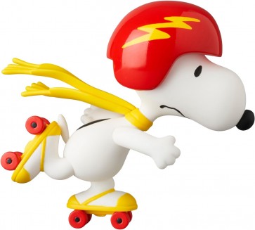 UDF PEANUTS SERIES 16 ROLLER DERBY SNOOPY メディコム・トイ, MED57641, by メディコム・トイ