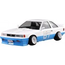 1/24 シャコタン・ブギ No.1 ハジメのソアラ アオシマ, AOS00674, by アオシマ