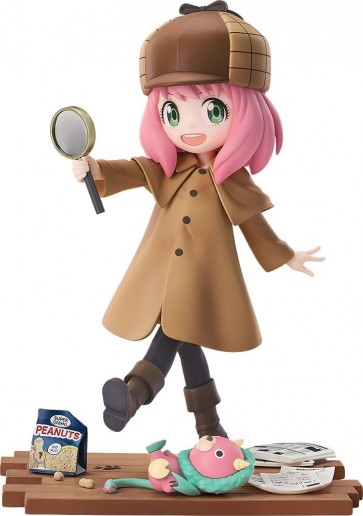 1/7 SPY×FAMILY アーニャ・フォージャー 探偵Ver. グッドスマイルカンパニー, GSC28762, by グッドスマイルカンパニー
