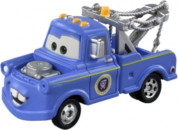 ディズニー カーズ トミカ C-37 メーター (プレジデントタイプ) タカラトミー, TAK27953, by タカラトミー