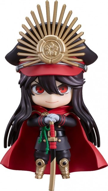 ねんどろいど Fate/Grand Order アーチャー/織田信長 グッドスマイルカンパニー, GSC01330, by グッドスマイルカンパニー