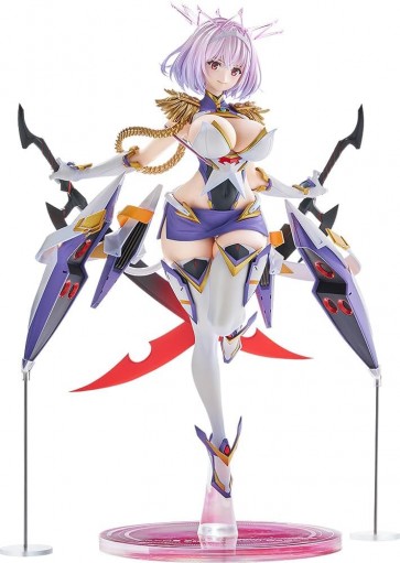 1/7 劇場版 グリッドマン ユニバース 新条アカネ Chaos New Order feat. saitom グッドスマイルカンパニー, GSC64425, by グッドスマイルカンパニー