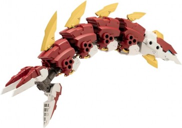M.S.G モデリングサポートグッズ ヘヴィウェポンユニット63 デモニックアーム レッドVer.（6） コトブキヤ, KBY75973, by コトブキヤ
