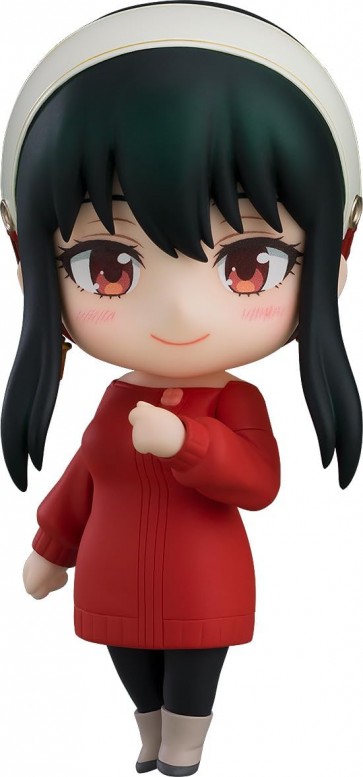 ねんどろいど SPY×FAMILY ヨル・フォージャー 私服Ver. グッドスマイルカンパニー, GSC04645, by グッドスマイルカンパニー