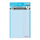 AMP01 コーションデカール グレー&レッド(1枚入) ハイキューパーツ, HIQ79921, by ハイキューパーツ