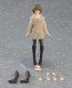 figma 女性body (チアキ) with オフショルセーターワンピ マックスファクトリー, MAX68366, by マックスファクトリー