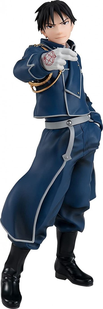POP UP PARADE 鋼の錬金術師 FULLMETAL ALCHEMIST ロイ・マスタング グッドスマイルカンパニー, GSC45189, by グッドスマイルカンパニー