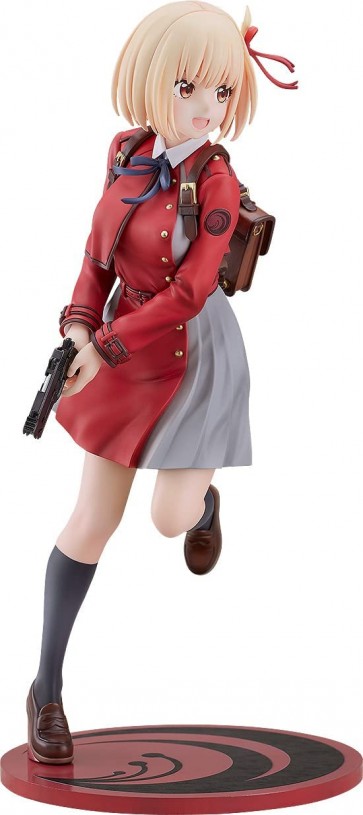 1/7 リコリス リコイル 錦木千束 グッドスマイルカンパニー, GSC46995, by グッドスマイルカンパニー