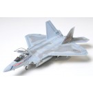 1/72  F-22 ﾗﾌﾟﾀｰ, TAM60763, by タミヤ