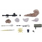 ROBOT魂  機動戦士ガンダム 第08MS小隊 第08MS小隊オプションパーツセット ver. A.N.I.M.E.  バンダイ, BAC20965, by バンダイ