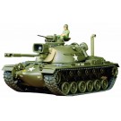 1/35 MM M-48Aﾊﾟｯﾄﾝ, TAM35120, by タミヤ