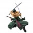 ヴァリアブルアクションヒーローズ ONE PIECE ロロノア・ゾロ(リニューアル再販) メガハウス, MEG27907, by メガハウス
