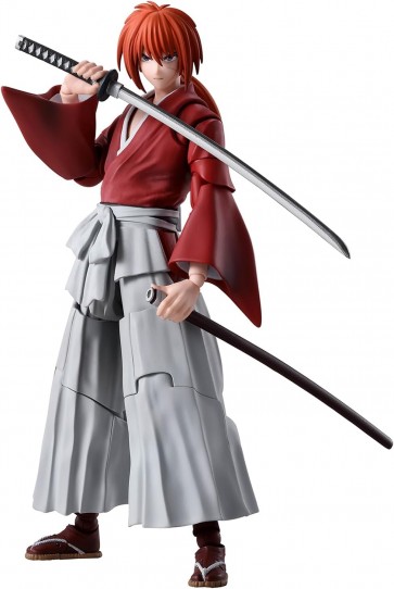 S.H.Figuarts るろうに剣心 －明治剣客浪漫譚－ 緋村剣心 バンダイ, BAC54809, by バンダイ