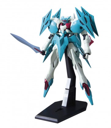 1/144 HG 機動戦士ガンダム 00 ガッデス バンダイ, BAN99384, by バンダイ