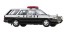 1/35 MC003 セドリック/グロリアバン パトロールカー  トミーテック, TMT62343, by トミーテック