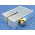 職人堅気 金属定規補助具 ルーラーエイド アレック, ALC13973, by アレック