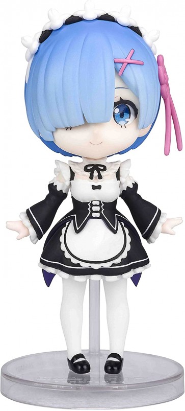 Figuarts mini Re:ゼロから始める異世界生活 レム バンダイ, BAC12601, by バンダイ