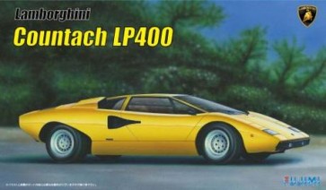 1/24 ランボルギーニ カウンタック LP400 フジミ, FUJ26548, by フジミ