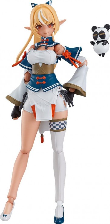 figma ホロライブプロダクション 不知火フレア マックスファクトリー, MAX68014, by マックスファクトリー