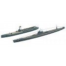 1/700潜水艦 伊-370/伊-68, HAS432, by ハセガワ