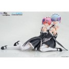 1/8 ARCTECH可動シリーズ Re:ゼロから始める異世界生活 ラム&レム セット Apex, APE21566, by Apex