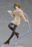 figma 女性body (チアキ) with オフショルセーターワンピ マックスファクトリー, MAX68366, by マックスファクトリー