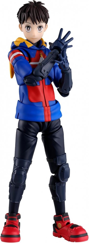 S.H.Figuarts ヴィジランテ -僕のヒーローアカデミア ILLEGALS- 灰廻航一 バンダイ, BAC21327, by バンダイ