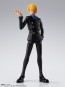 S.H.Figuarts ONE PIECE サンジ -冒険の夜明け- バンダイ, BAC87449, by バンダイ
