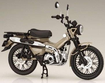 1/12 NEXTシリーズ No.4 ホンダ CT125(ハンターカブ/マットフレスコブラウン) フジミ, FUJ41923, by フジミ