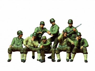 1/35 MM ｺﾝﾊﾞｯﾄｸﾙｰ, TAM35080, by タミヤ