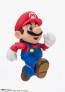 S.H.Figuarts スーパーマリオ マリオ (SUPER MARIO) バンダイ, BAC93037, by バンダイ