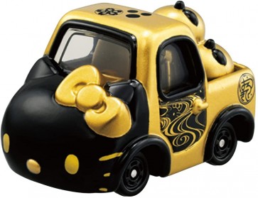 ドリームトミカ SP ハローキティ和 （渦） タカラトミー, TAK66832, by タカラトミー