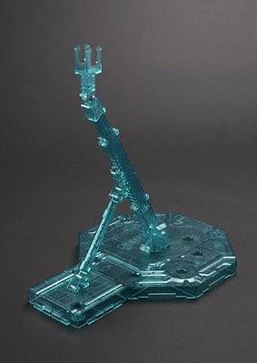 アクションベース 01 スパークルクリアグリーン バンダイ, BAN82836, by バンダイ