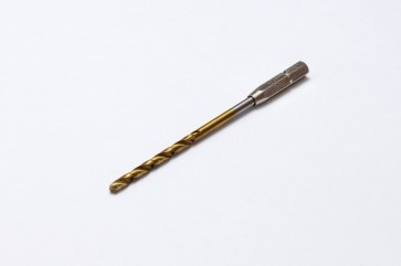 HG ワンタッチピンバイス 専用ドリル刃（単品） 径2.5mm HT355 ウェーブ, WAV83559, by ウェーブ
