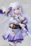 1/7 Re:ゼロから始める異世界生活 エミリア 戦装束ver. カドカワ, KDK98660, by 角川書店