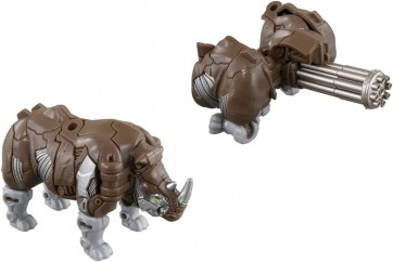 トランスフォーマー ビースト覚醒 BW-02 覚醒ウェポン ライノックス タカラトミー, TAK09973, by タカラトミー
