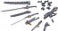 METAL BUILD エヴァシリーズ専用武装セット バンダイ, BAC30056, by バンダイ