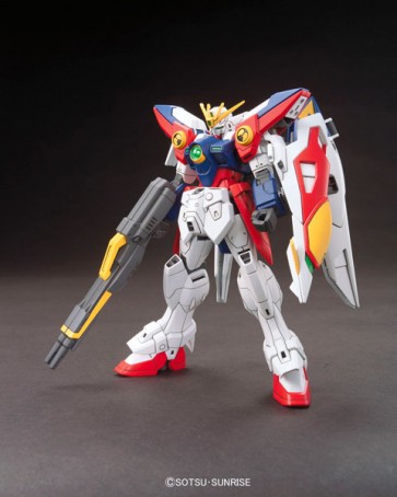 1/144 HGAC ウイングガンダム ゼロ, BAN865229, by バンダイ