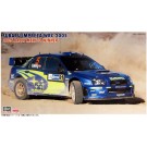 1/24 スバル インプレッサ WRC 2005 2005 ラリー メキシコ ウィナー ハセガワ, HSG20454, by ハセガワ