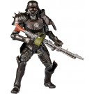 タケヤ式自在置物 プロテクトギア 「34年式特殊増加装甲」 黒Ver. 海洋堂, KYD20489, by 海洋堂