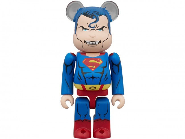 MEDICOM TOY - MEDICOM TOY メディコムトイ BE@RBRICK BATMAN HUSH Ver バットマン ハッシュバージョン ベアブリック フィギュア ブルー 100% &amp; 400% 楽天市場】MEDICOM TOY(メディコムトイ) サイズ:100% & 400% BE