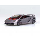 1/24 ザ・スーパーカー No.14 ’10 ランボルギーニ セストエレメント ザ・スーパーカーアオシマ, AOS62210, by アオシマ