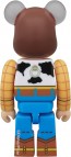 BE@RBRICK CHACE TOY STORY 1BOX 12個入 メディコム・トイ, MED23108, by メディコム・トイ